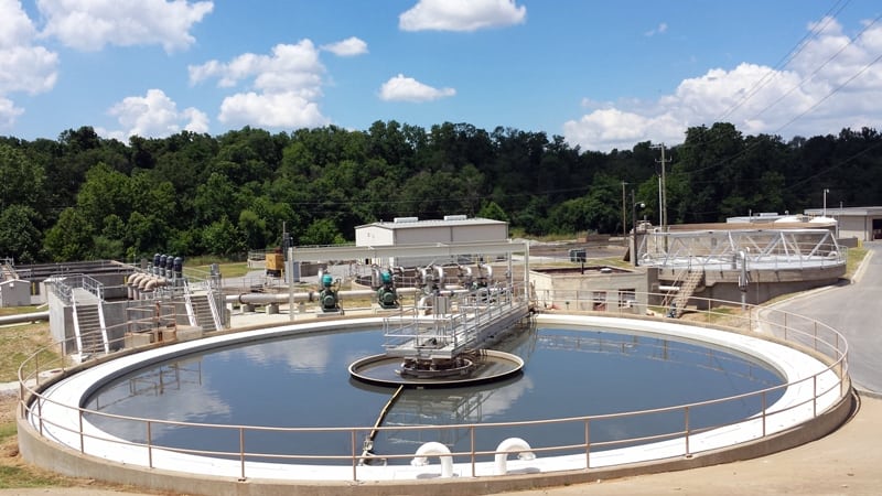 Wastewater Treatment Energy Savings