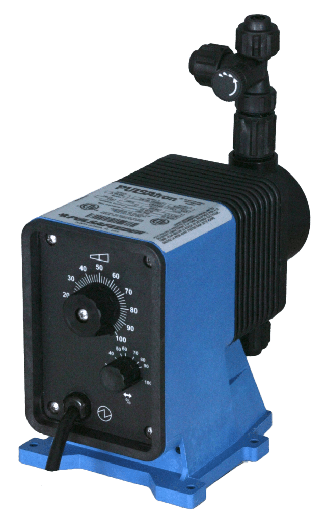 Standard chemical pump offering