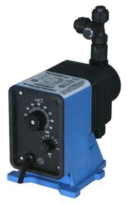 Standard chemical pump offering