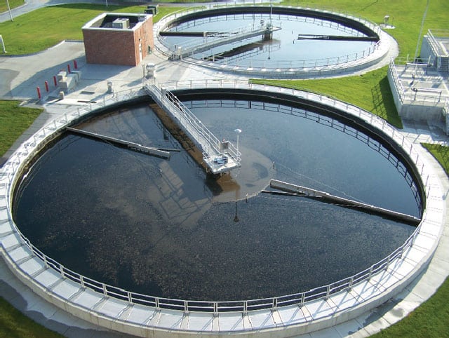 Wastewater Treatment Services