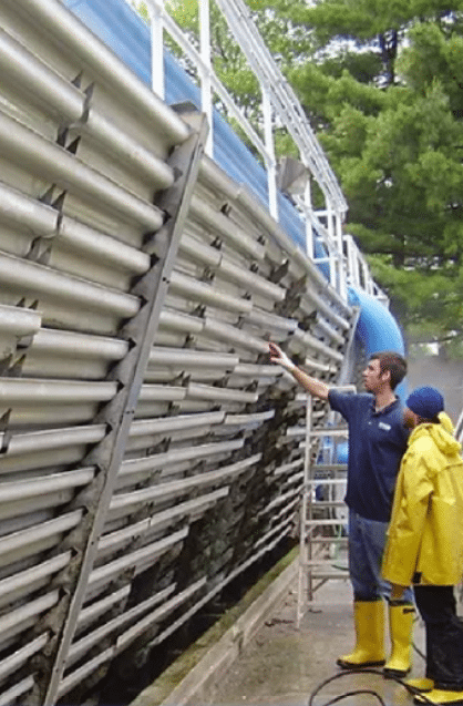 Cooling Tower Cleaning