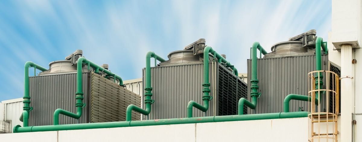 Cooling tower