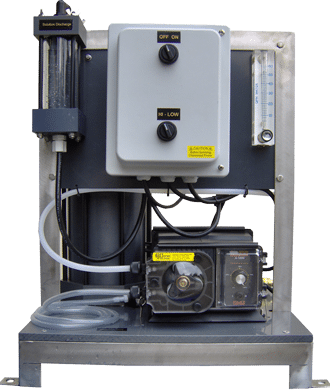 Excell Polymer Feeder Systems