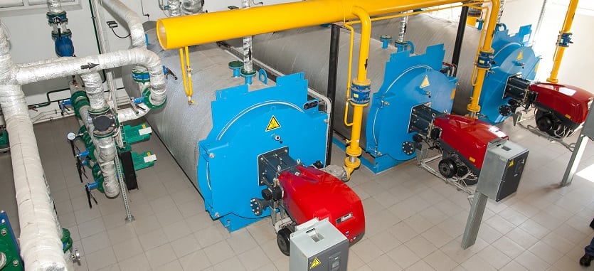 Boiler Water Treatment 