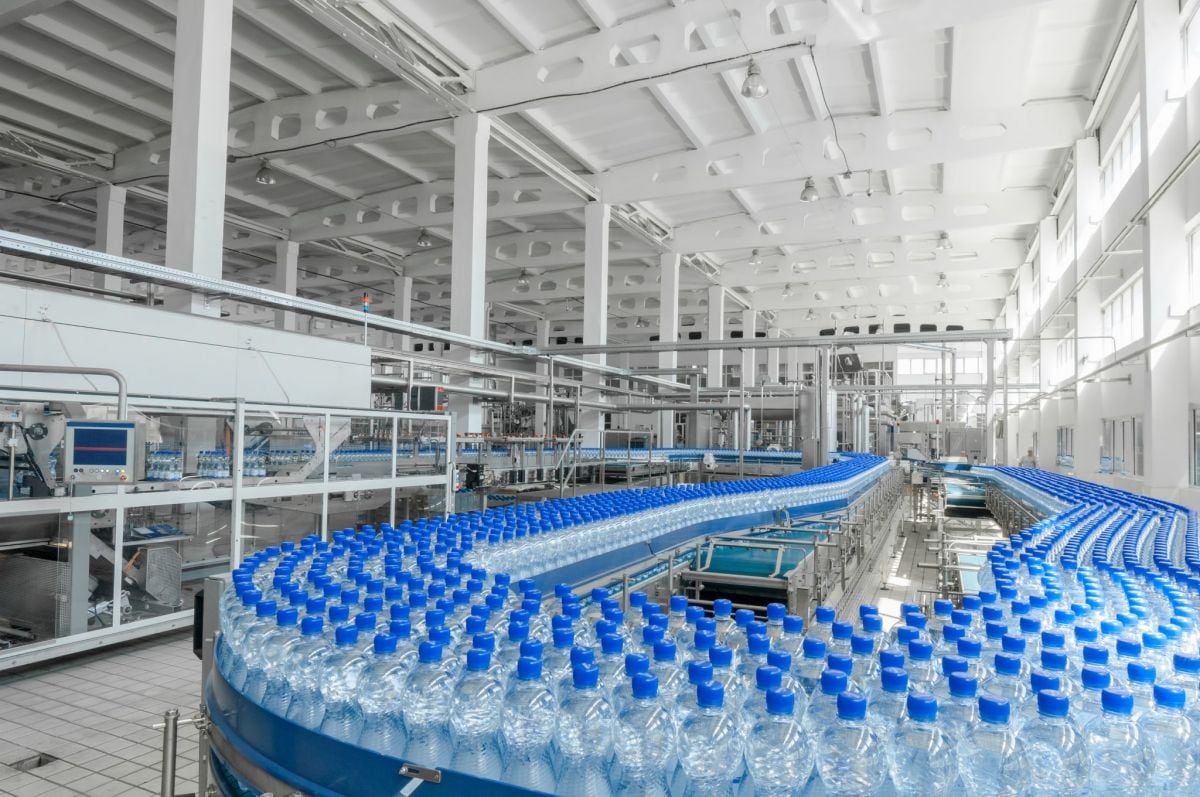 Food & Beverage Water Treatment Services