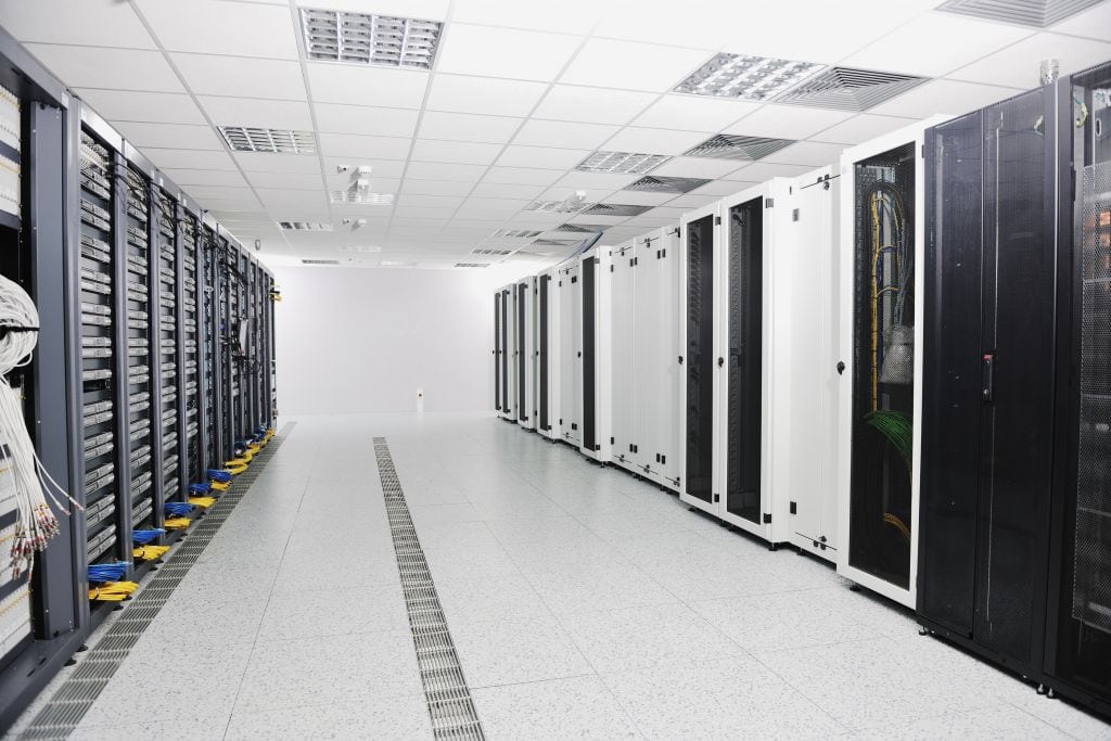 Data Center Water Treatment Services