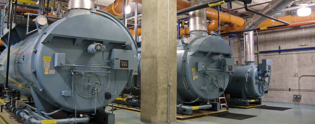Boiler Water Services