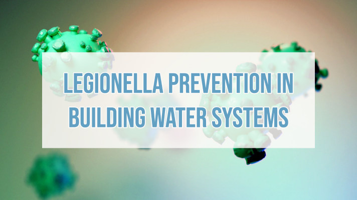 Legionella Prevention In Building Water Systems Bond Water