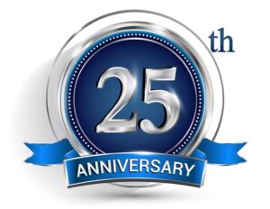 Bond Water Technology 25th Anniversary