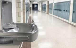 Case Study – HVAC Water Treatment For Schools